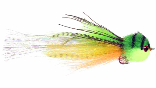 Granatos El Chupacabra muskie fly